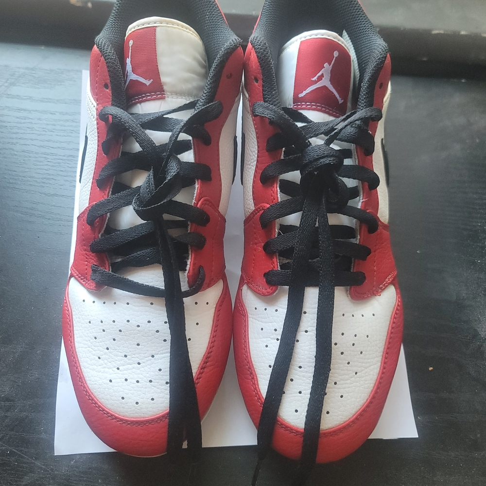 Jordan 1 Football Cleats Low TD